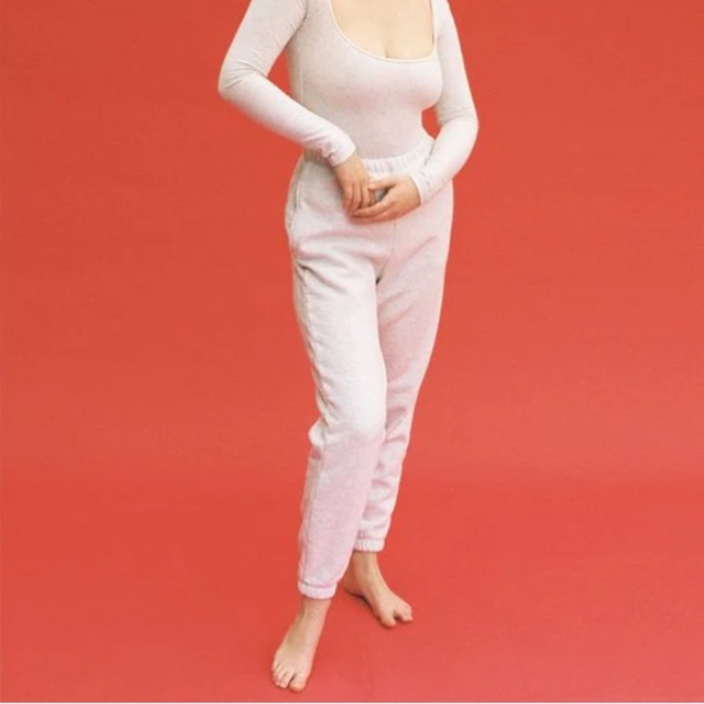 Gil Rodriguez Beechwood Sweatpants in Ash Grey